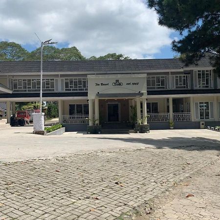 Tambi Tea Resort Kejajar Zewnętrze zdjęcie