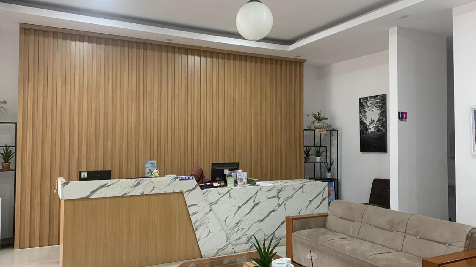 Tambi Tea Resort Kejajar Zewnętrze zdjęcie