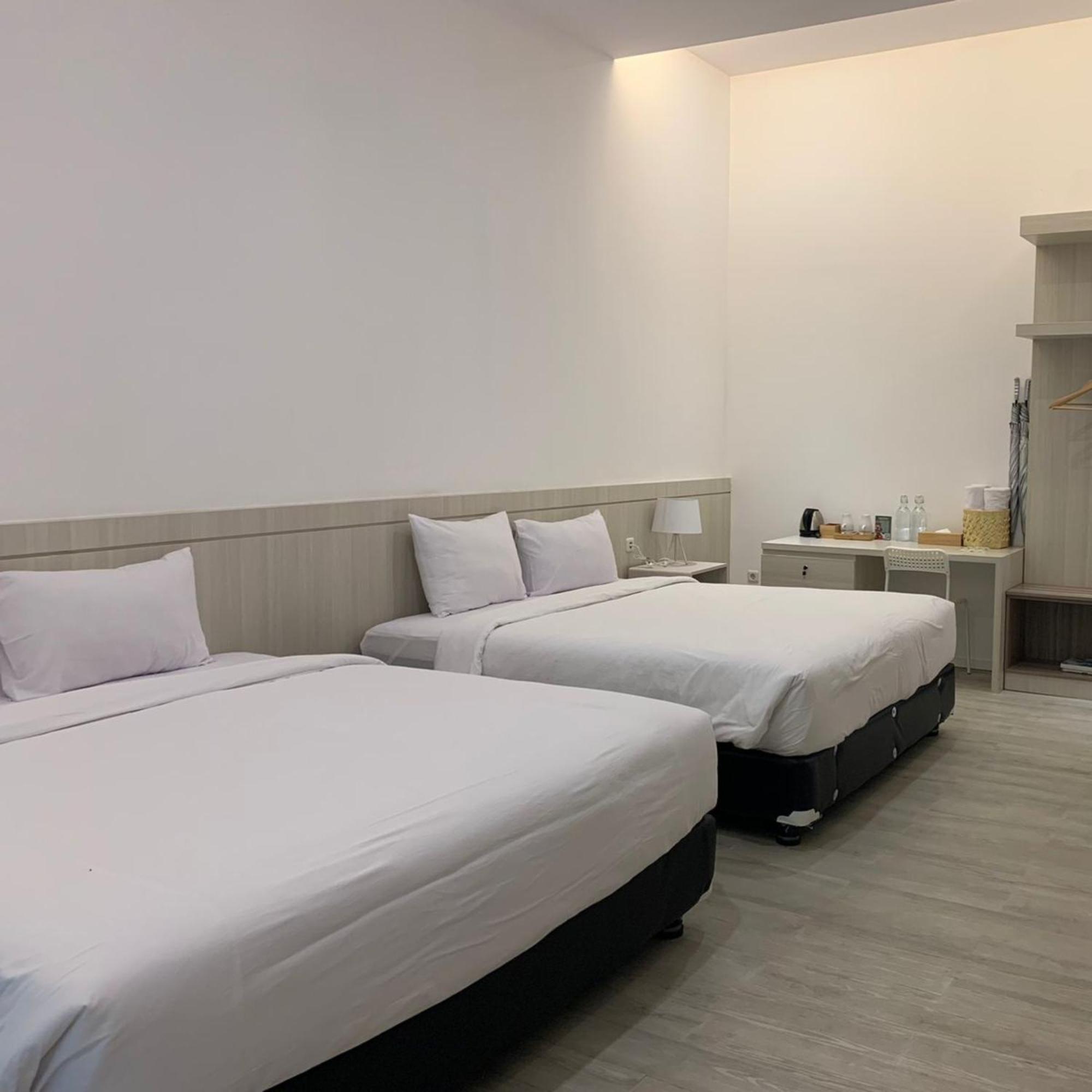 Tambi Tea Resort Kejajar Zewnętrze zdjęcie