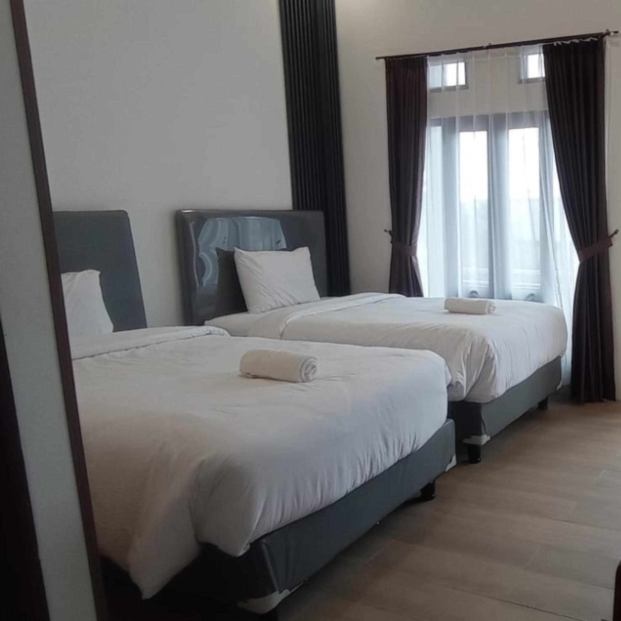 Tambi Tea Resort Kejajar Zewnętrze zdjęcie