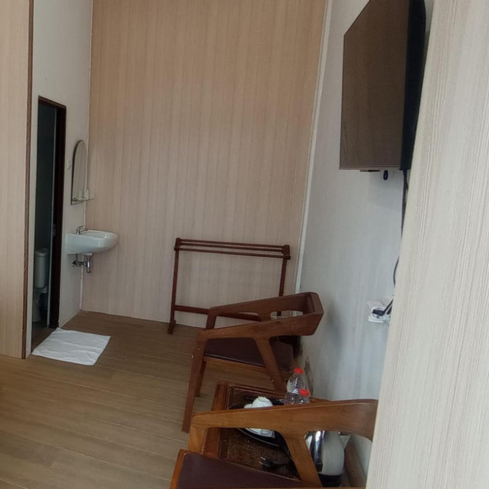 Tambi Tea Resort Kejajar Zewnętrze zdjęcie