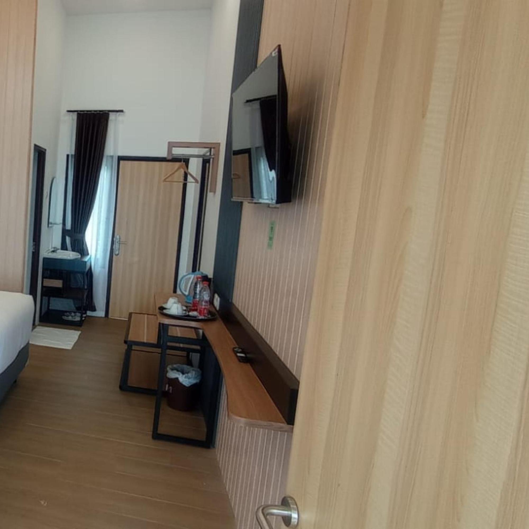 Tambi Tea Resort Kejajar Zewnętrze zdjęcie